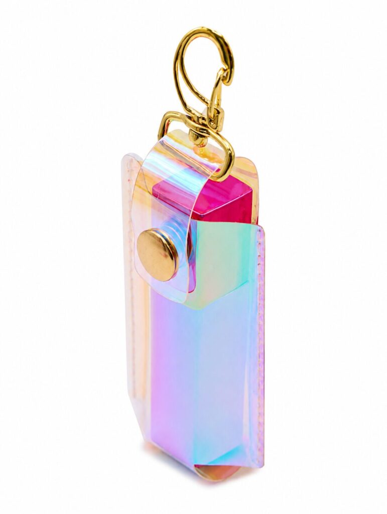 Medium Holographic Lipstick Holder