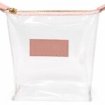 Necessaire Transparente Alexandrita