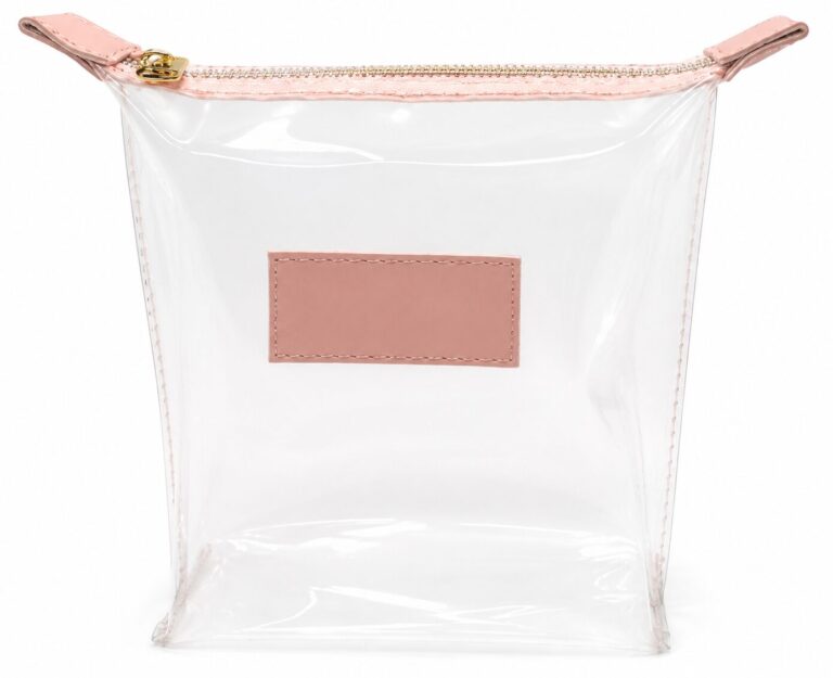 Necessaire Transparente Alexandrita
