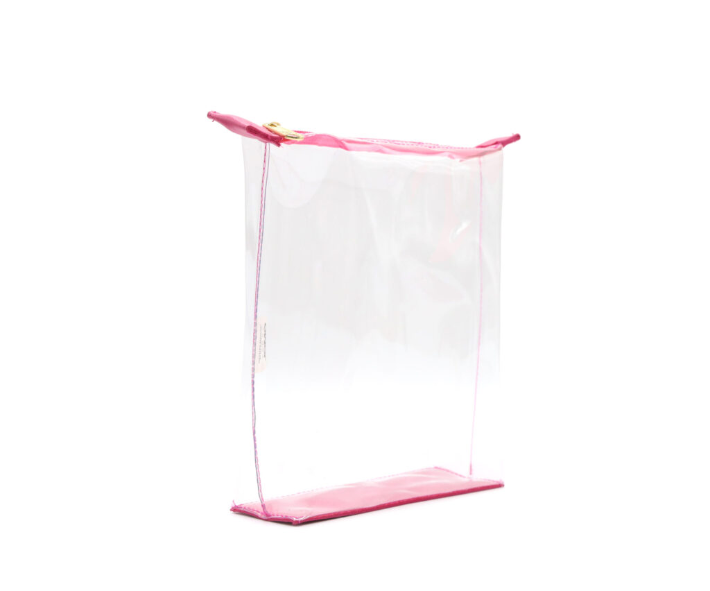 Necessaire Transparente Cristal