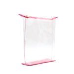 Necessaire Transparente Cristal