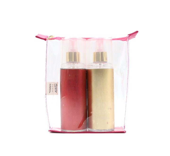 Necessaire Transparente Cristal