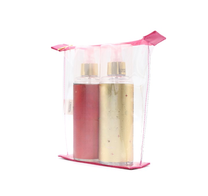 Necessaire Transparente Cristal
