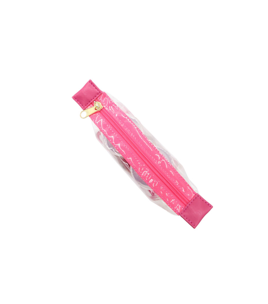 Necessaire Transparente Cristal
