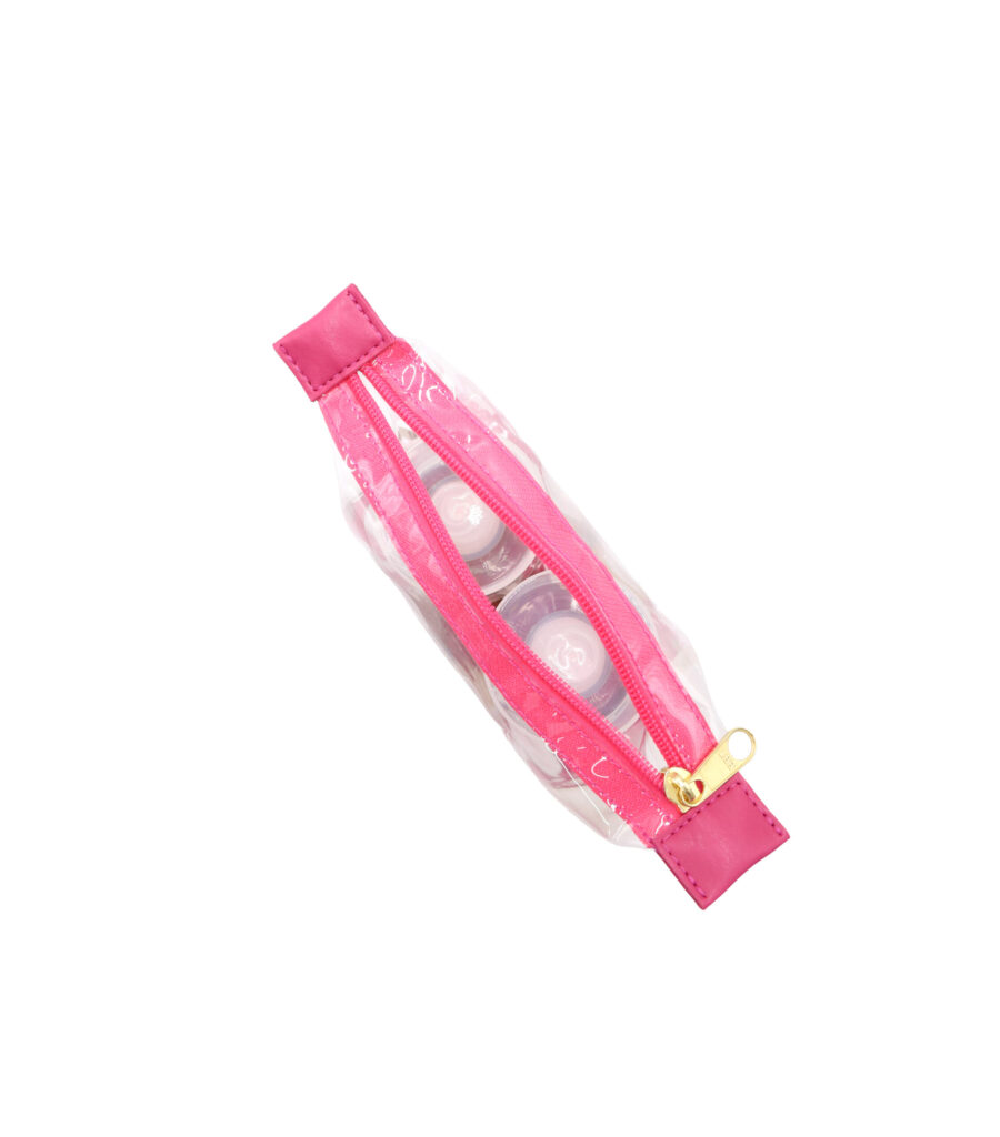 Necessaire Transparente Cristal