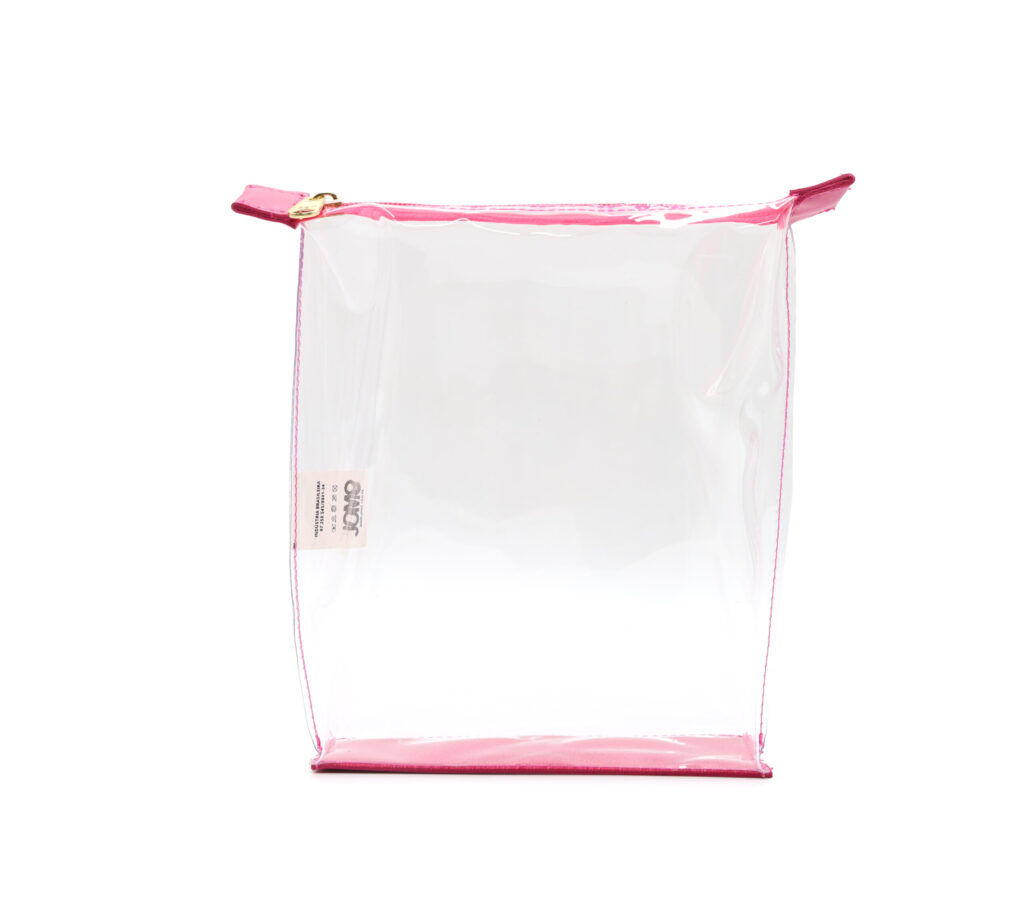 Necessaire Transparente Cristal