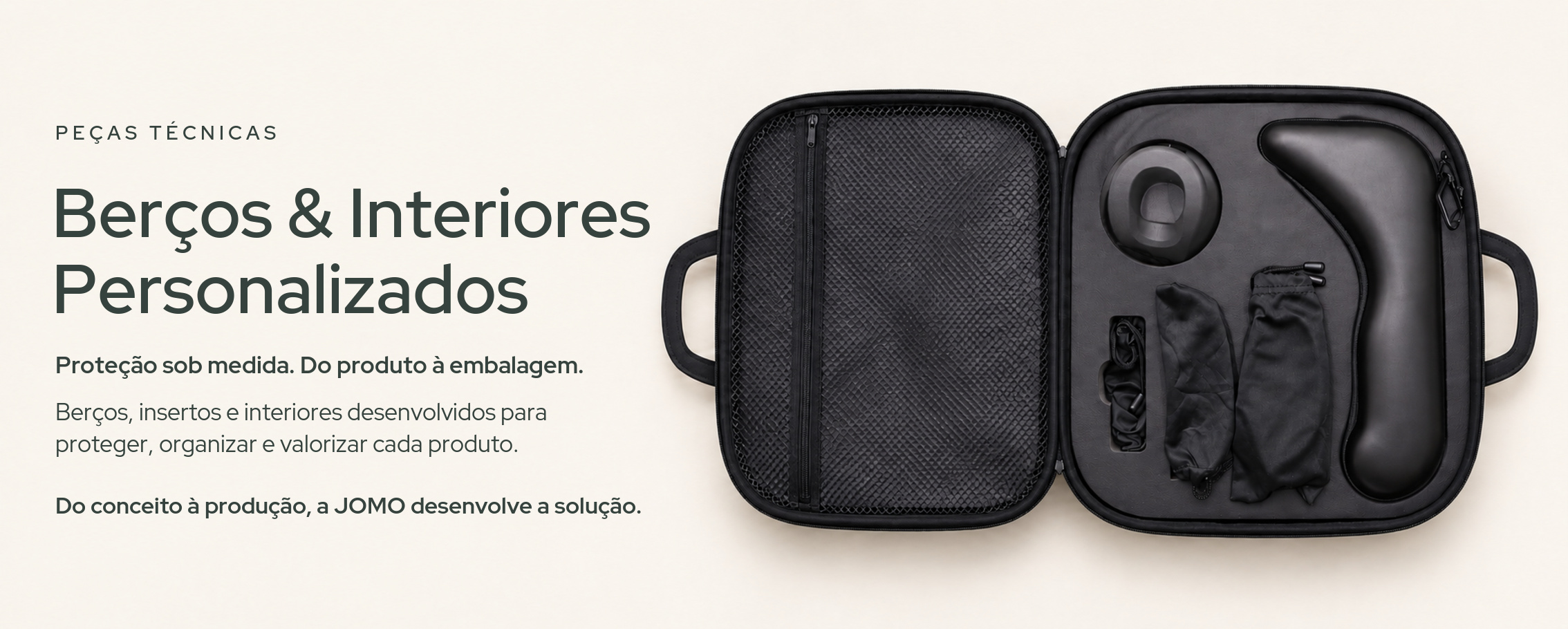 Berços & Interiores Personalizados