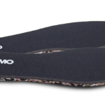 Technical Dual-Density Insole with PU Foam and JOMO EcoFlake