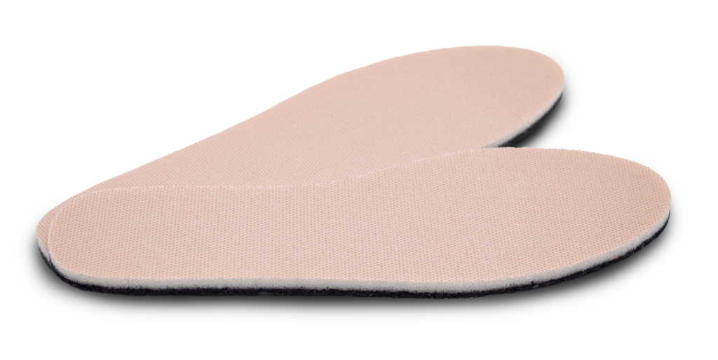Technical Dual-Density Insole with PU Foam and JOMO EcoFlake