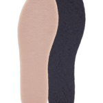Technical Dual-Density Insole with PU Foam and JOMO EcoFlake